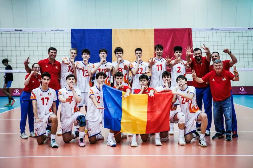 Marian Apostu, antrenor România: „Locul 7 este pe deplin meritat”