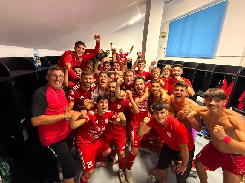 Sporting Lieşti face istorie în Cupa României
