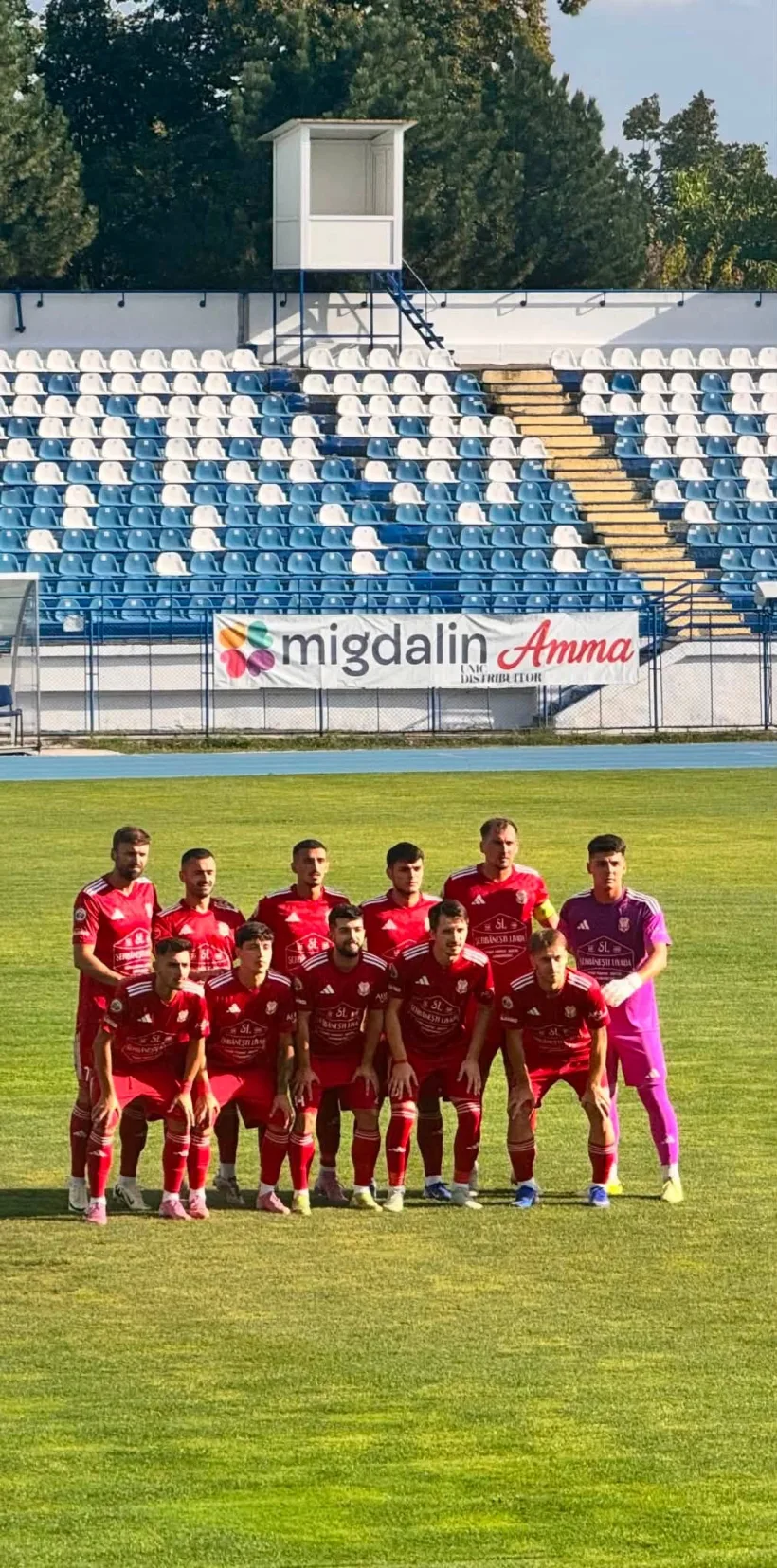 Sporting Lieşti şi-a aflat adversarele din grupă