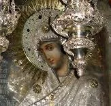Icoana Maicii Domnului „Gherontissa”, adusă de la Mănăstirea Pantocrator din Athos la cea din Drăgăneşti-Vlaşca