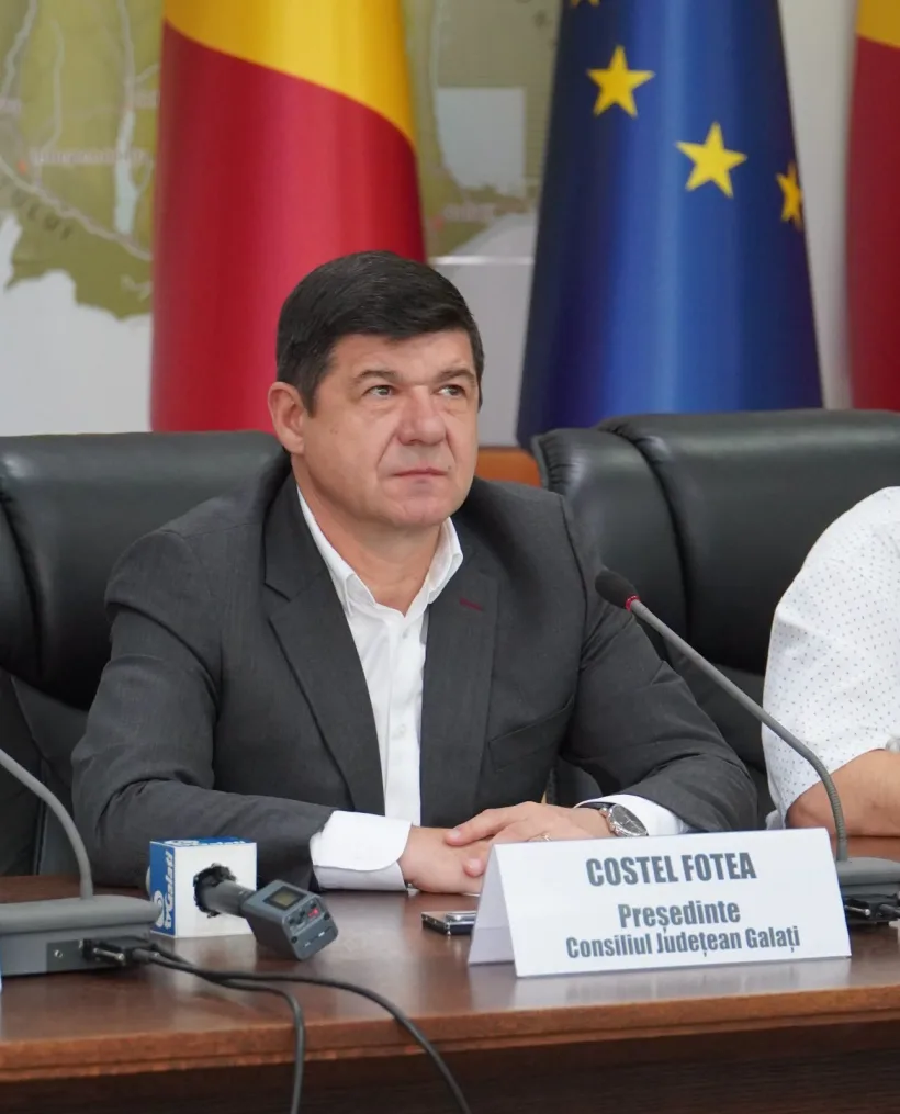 Costel Fotea anunță lucrări ample de modernizare la Brăhășești. Drumul județean DJ 241G, refăcut complet