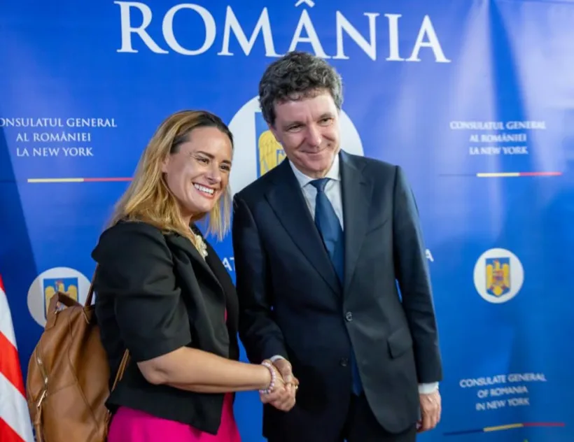 Nicușor Dan, despre România și diaspora: „Experiența voastră poate fi folosită pentru a face bine și în România”
