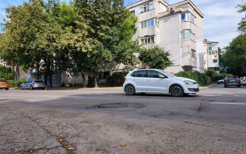 Două străzi intens circulate din Galați vor fi modernizate. Lucrările trebuie gata în doar două luni
