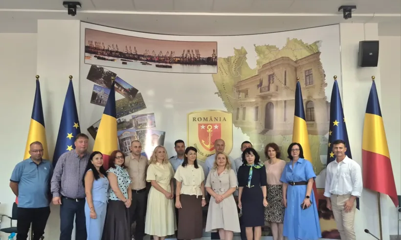 Investiții transfrontaliere pentru prevenirea dezastrelor și gestionarea efectele schimbărilor climatice
