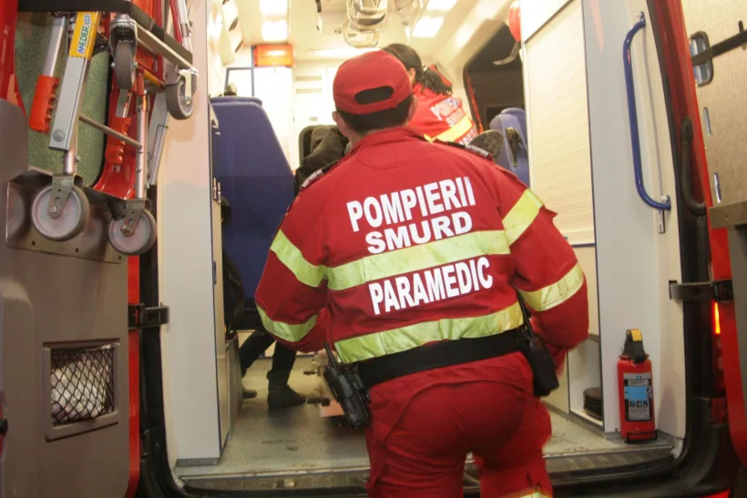 Atac cu cuțitul într-un parc din Galați: un adolescent de 16 ani a fost trimis în judecată pentru tentativă de omor