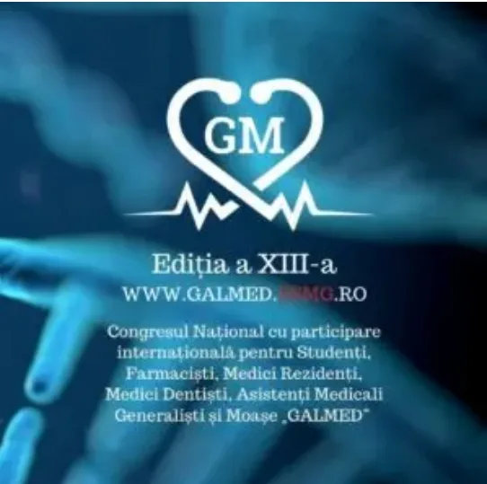 Congres în Galați, cu participare internațională- GALMED 2023