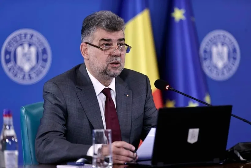 Ciolacu: Aderarea României la OCDE înseamnă un viitor mai bun pentru copiii noștri și siguranța că România a ales direcția corectă