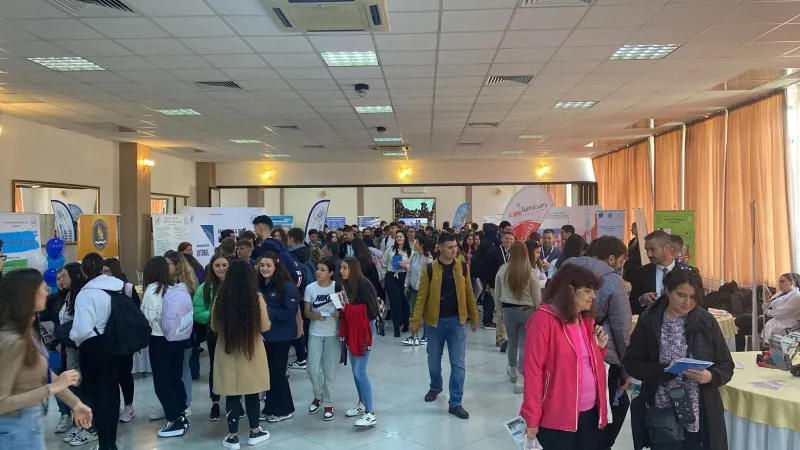 Peste 2.500 de elevi, așteptați la Târgul Educațional „Student UDJG”