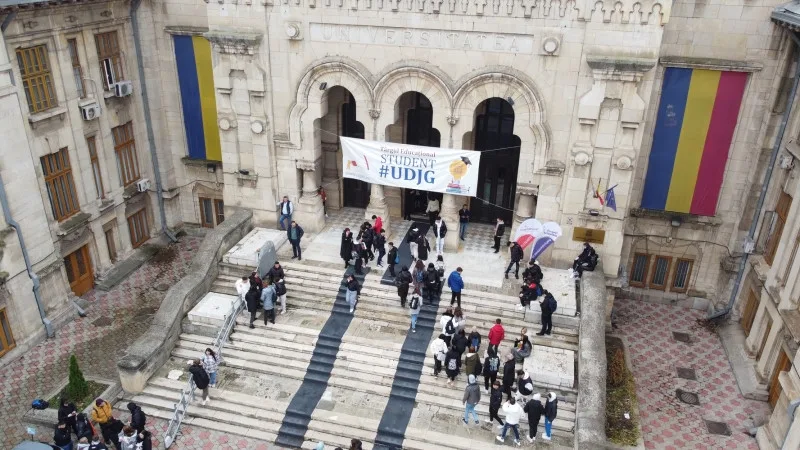 O Universitate gălățeană, tot mai aproape de TOP 10 al celor mai bune entități din cercetarea academică românească de excelență