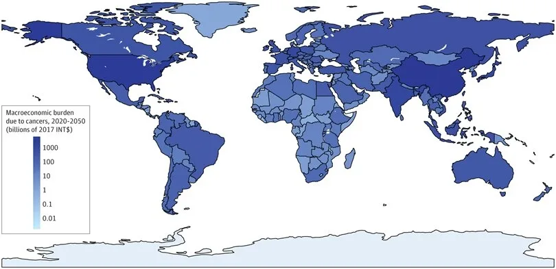 România s-a conectat la cea mai mare platformă globală dedicată pacienților oncologici