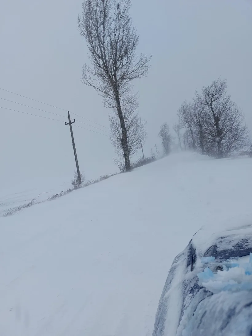 Școlile unde au fost suspendate cursurile din cauza vremii
