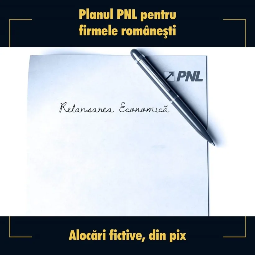"PNL a administrat prost pandemia și a omorât economia!"- acuză PSD