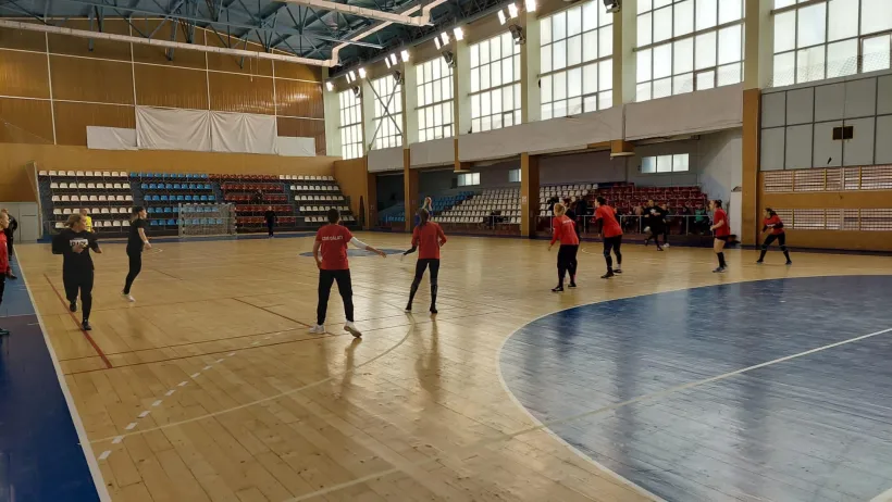 Dublă victorie pentru handbalistele de la CSM Galaţi