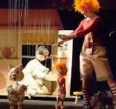 Teatrul de Animaţie "Ţăndărică" a câştigat titlul de Campion