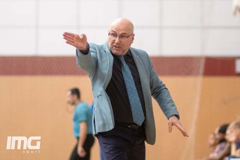 Florin Nini, antrenor CSM Galați: „E greu atunci când nu dai 100% pe teren să poți să crezi că obții rezultate”