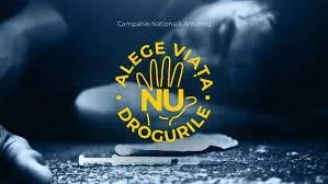 S-a lansat campania „Alege Viaţa, Nu Drogurile”