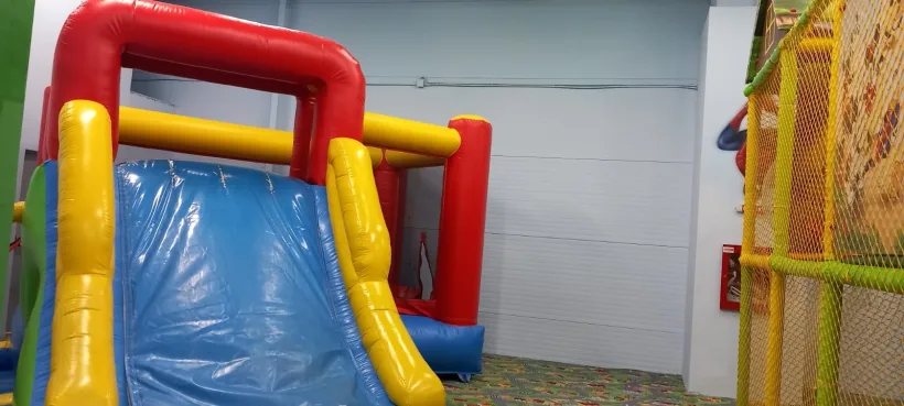 Sala de joacă „Kids Club” din Shopping City Galați, redeschisă
