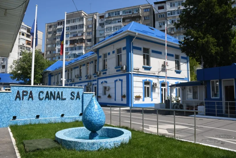 De miercuri dimineață, apă potabilă oprită sau cu presiune scăzută, în mai multe cartiere din Galați