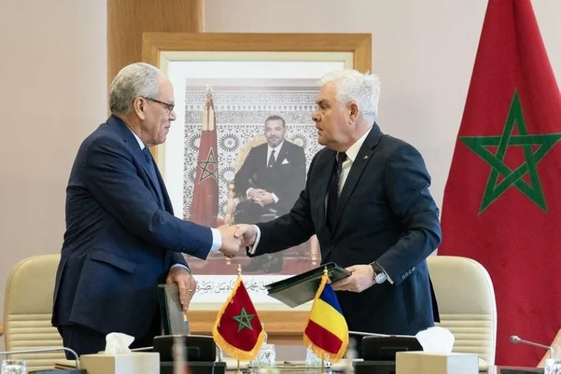 Acord, în premieră, între Guvernul României şi Guvernul Regatului Maroc cu privire la cooperarea în domeniul militar și tehnic