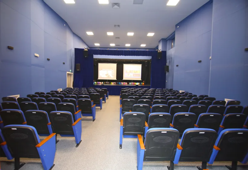 Sală de spectacole nouă și modernă, construită de către CJ Galați. Costel Fotea: Susținem performanța și încurajăm creativitatea