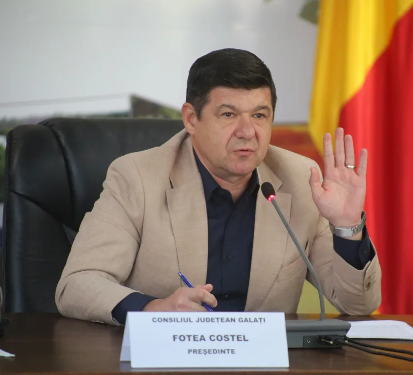 Costel Fotea: Construim la Spitalul Târgu Bujor un corp nou de clădire pentru secția de Medicină Internă și Camera de Primiri Urgențe