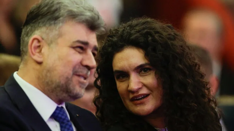 Ramona Chiriac candidează la europarlamentare din partea PSD-PNL