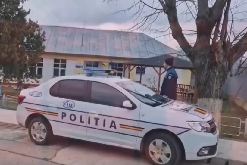 Un elev din Cavadinești a adus un proiectil neexplodat la școală