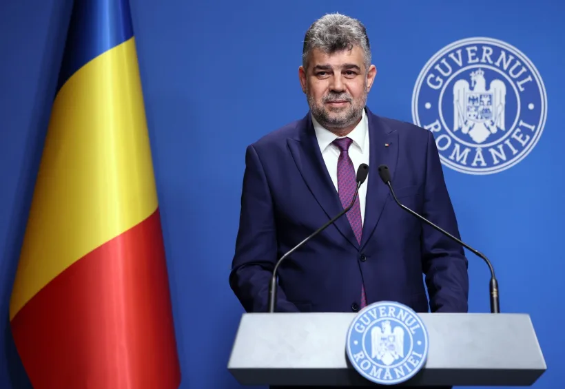 Premierul Marcel Ciolacu: Construim un ansamblu medical nou în care să funcționeze Institutul Clinic Fundeni