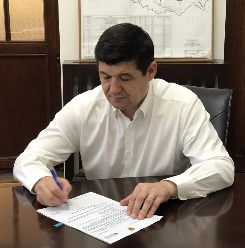 Costel Fotea, președintele CJ Galați: Modernizăm de la zero 60 de kilometri de drumuri județene