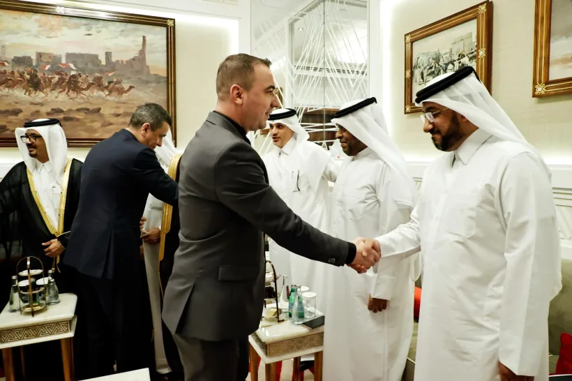 Ministrul Cercetării: Proiecte de un miliard de euro în digital, securitate cibernetică, cloud computing și cercetare, propuse partenerilor din Qatar!