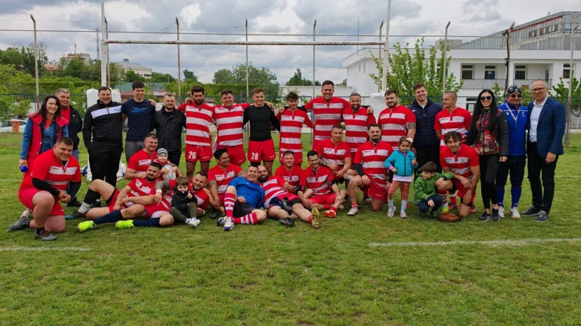 CSM Galaţi, pe podiumul Diviziei Naţionale de seniori
