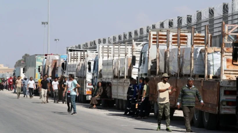 România trimite noi ajutoare umanitare pentru populația civilă din Fâșia Gaza