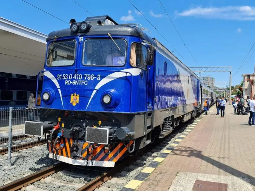 CFR suplimentează numărul trenurilor cu prilejul minivacanţei de 1 Mai şi Paşte