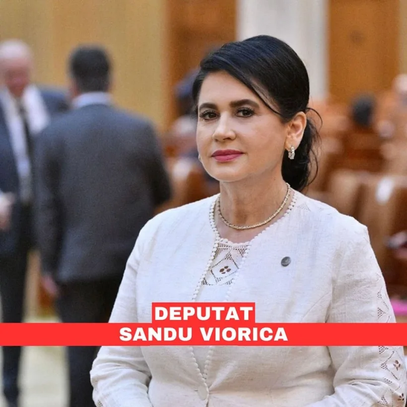 Deputatul Viorica Sandu: Să fiți mereu încrezători și puternici pentru a construi împreună viitorul pe care îl visăm!