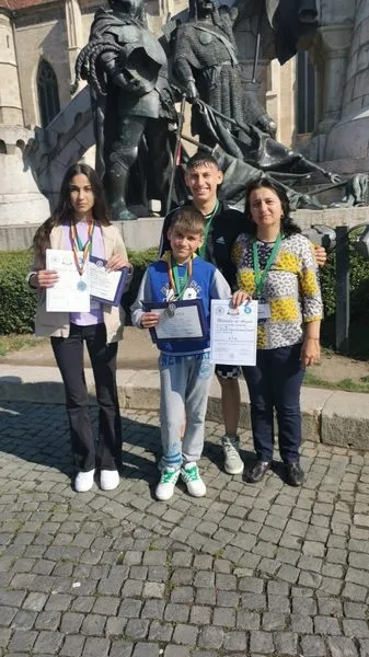 Elevii gălățeni, printre primii și la ,,Olimpiada Satelor din România"