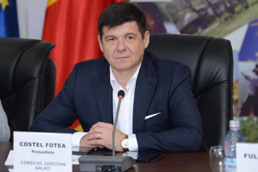 Consiliul Județean Galați reabilitează Conacul de la Mânjina, locul unde s-a plămădit Mica Unire