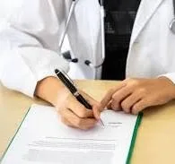 Documente medicale "din pix"