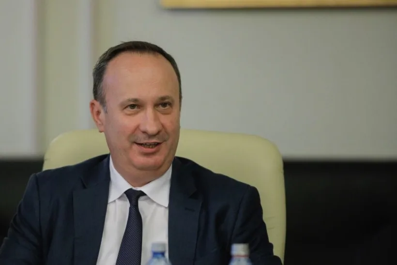 Câciu: România va ajuta Republica Moldova pentru a deveni un hub privind reconstrucția Ucrainei