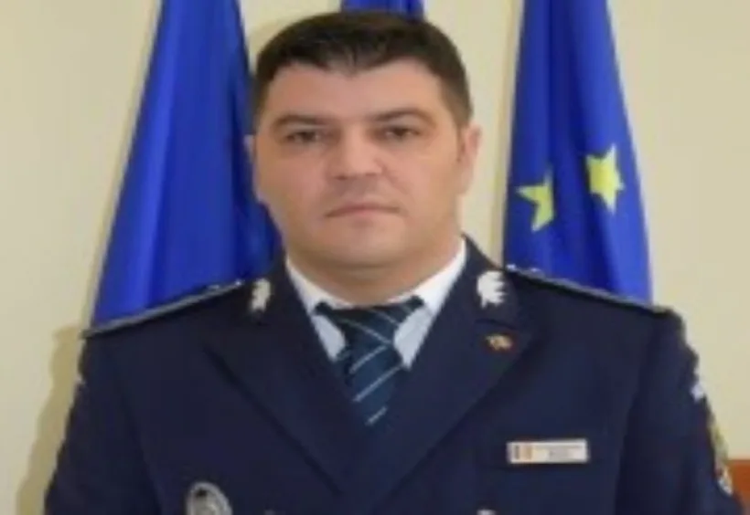 Șeful Poliției Municipiului Brăila, Marius Budu, prins beat la volan. A fost implicat într-un accident