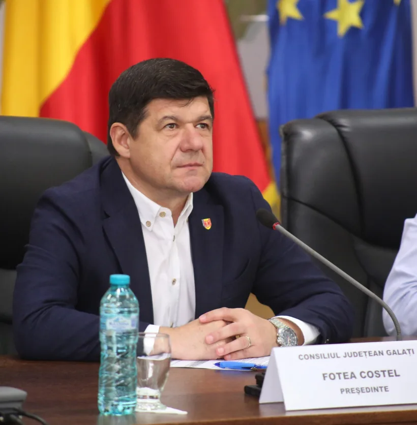 O nouă investiție în sănătate la Galați. Costel Fotea: Totul pentru ca pacienții să aibă condiții mult mai bune de îngrijire