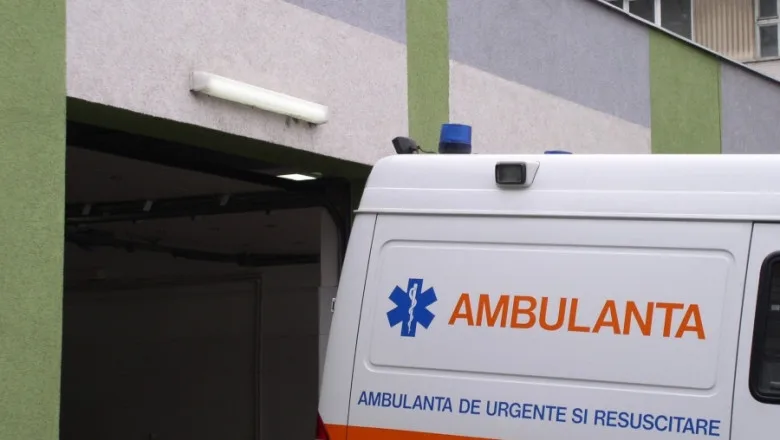 O ambulanță aflată în misiune a fost obligată să plătească taxă de acces în Cimitirul Eternitatea, Galați. Angajatul nu cunoștea regulamentul