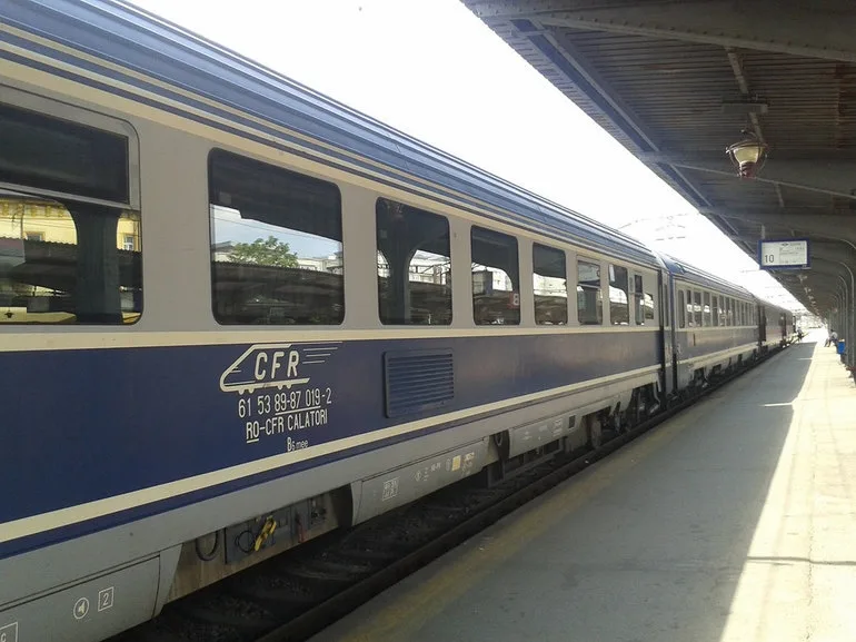 Lucrări la infrastructura feroviară între stațiile Tecuci și Tecuci Nord