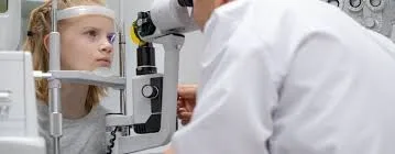 Curs unic, de oftalmopediatrie, în mediul medical privat