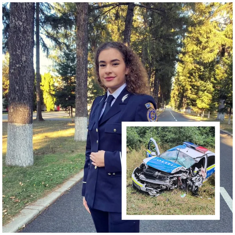 Ultima misiune pentru Roberta