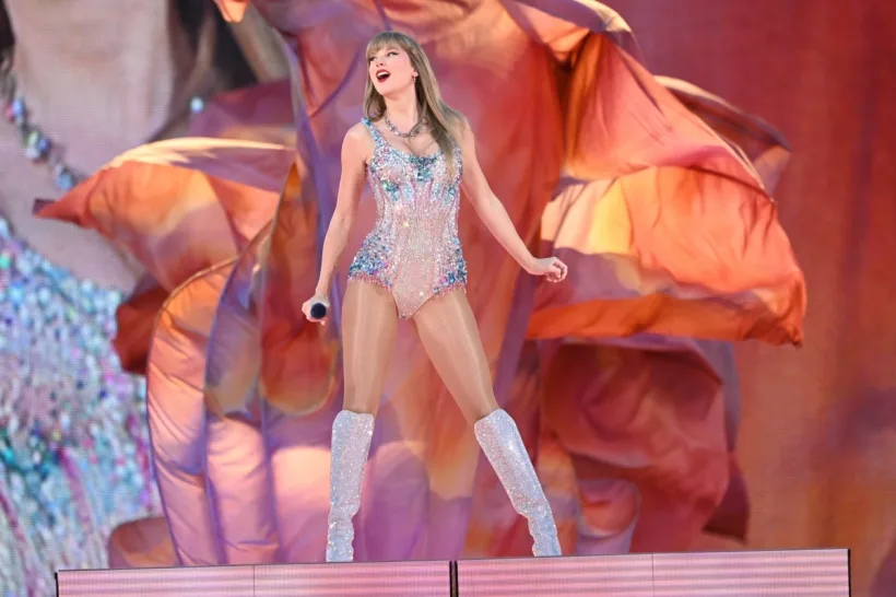Record la spectacolul Eras Tour