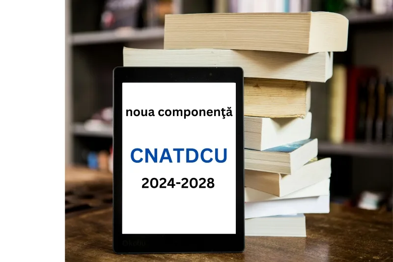 10 membrii UDJG în conducerea  CNATDCU