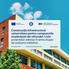 S-a inchis apelul dedicat Învățământului universitar din Regiunea Sud-Est. Urmează evaluarea cererilor depuse