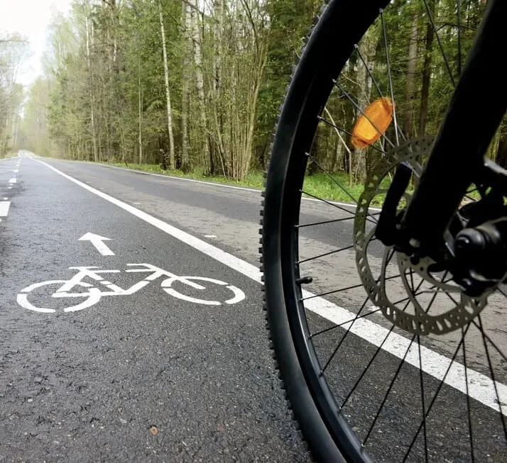 Galațiul va o avea o pistă pentru bicicliști spectaculoasă