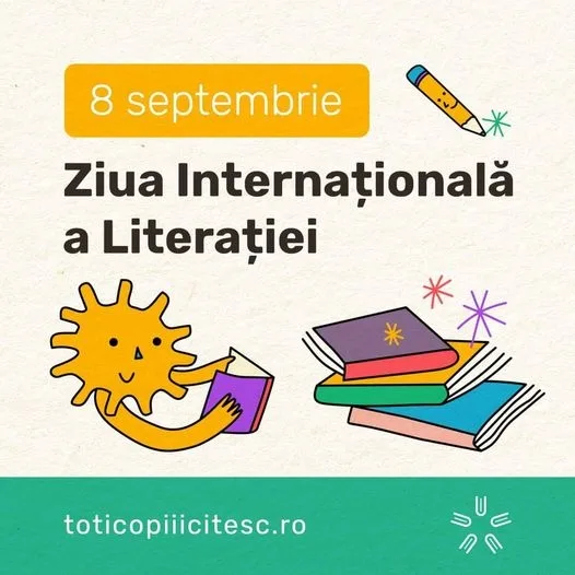 Ziua Internațională a Literației