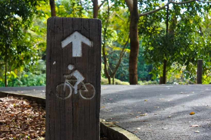 A început amenajarea pistei de biciclete. Fotea: Este un proiect de suflet pentru mine, unic în regiune, care va oferi gălățenilor o alternativă sănătoasă și ecologică de transport